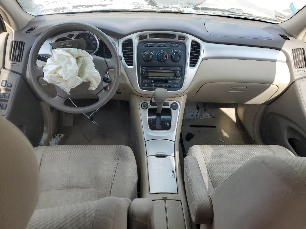 2004 Toyota Highlander - Image 8