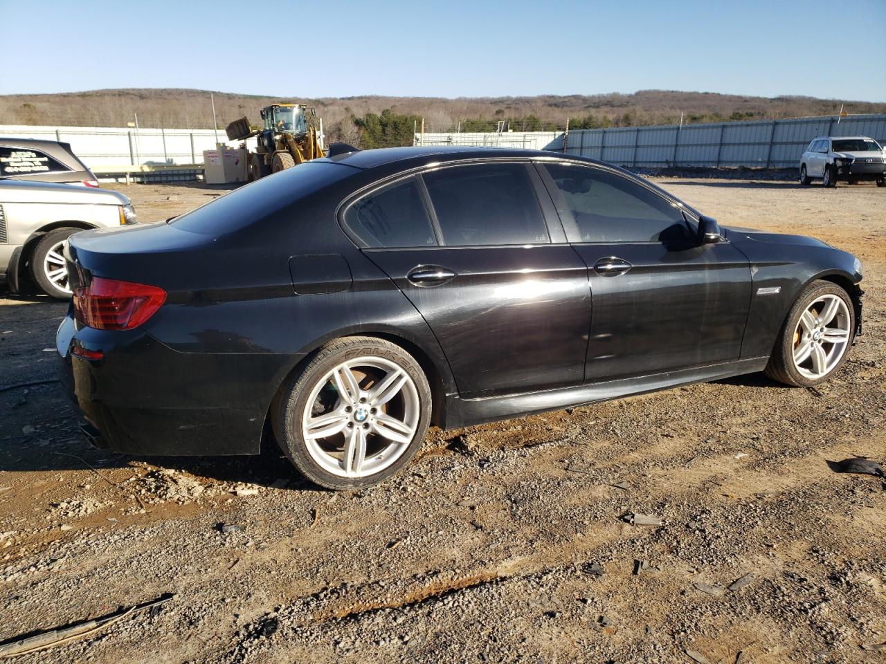 2014 BMW 5er - Image 3