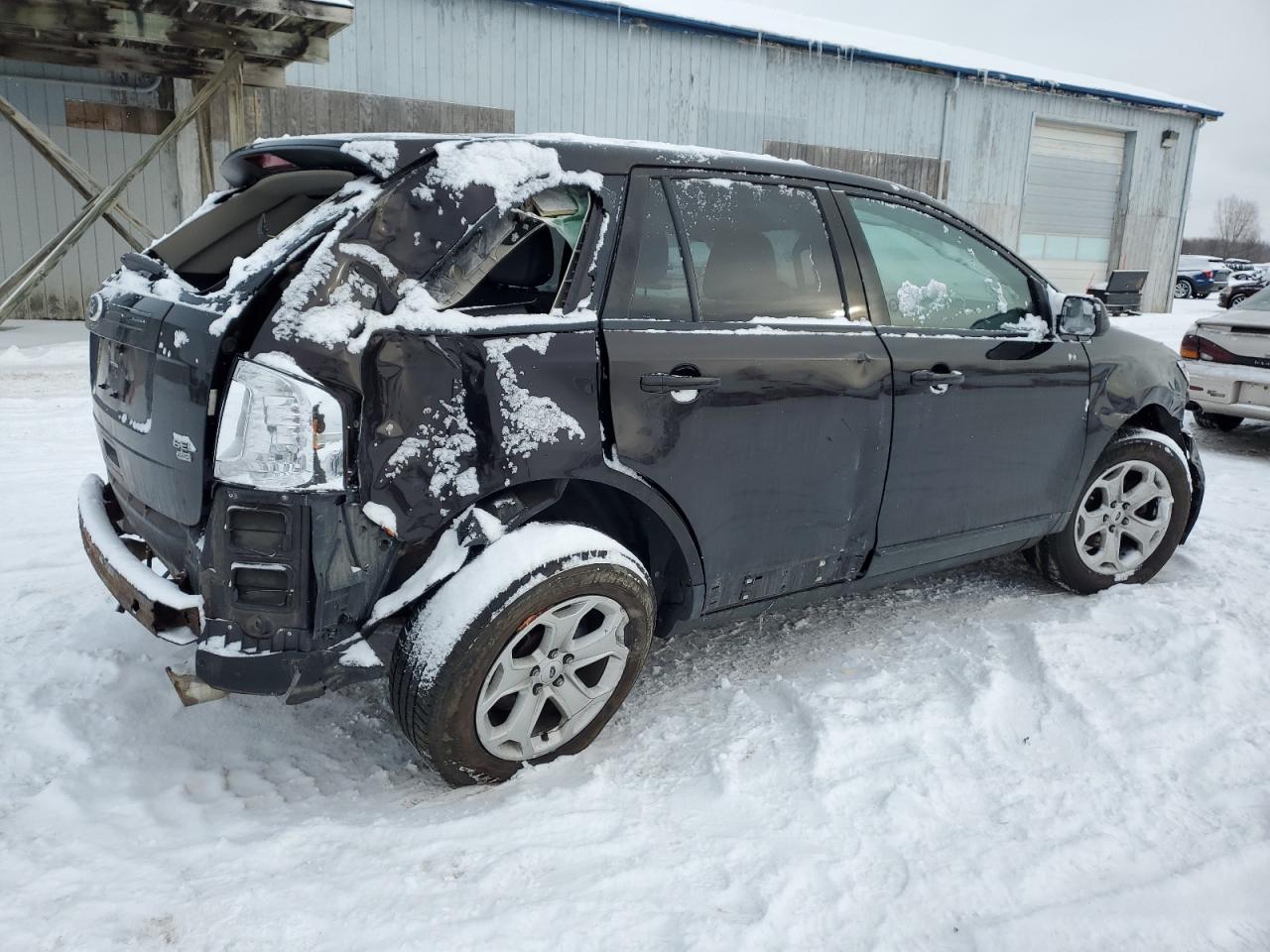 2014 Ford Edge - Image 3