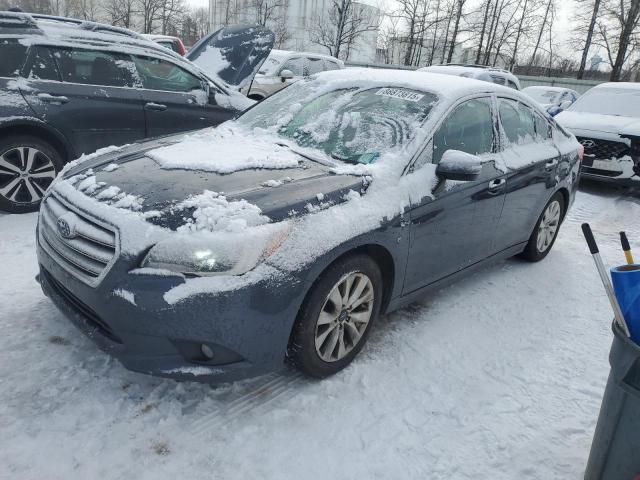 2017 Subaru Legacy 2.5I Premium