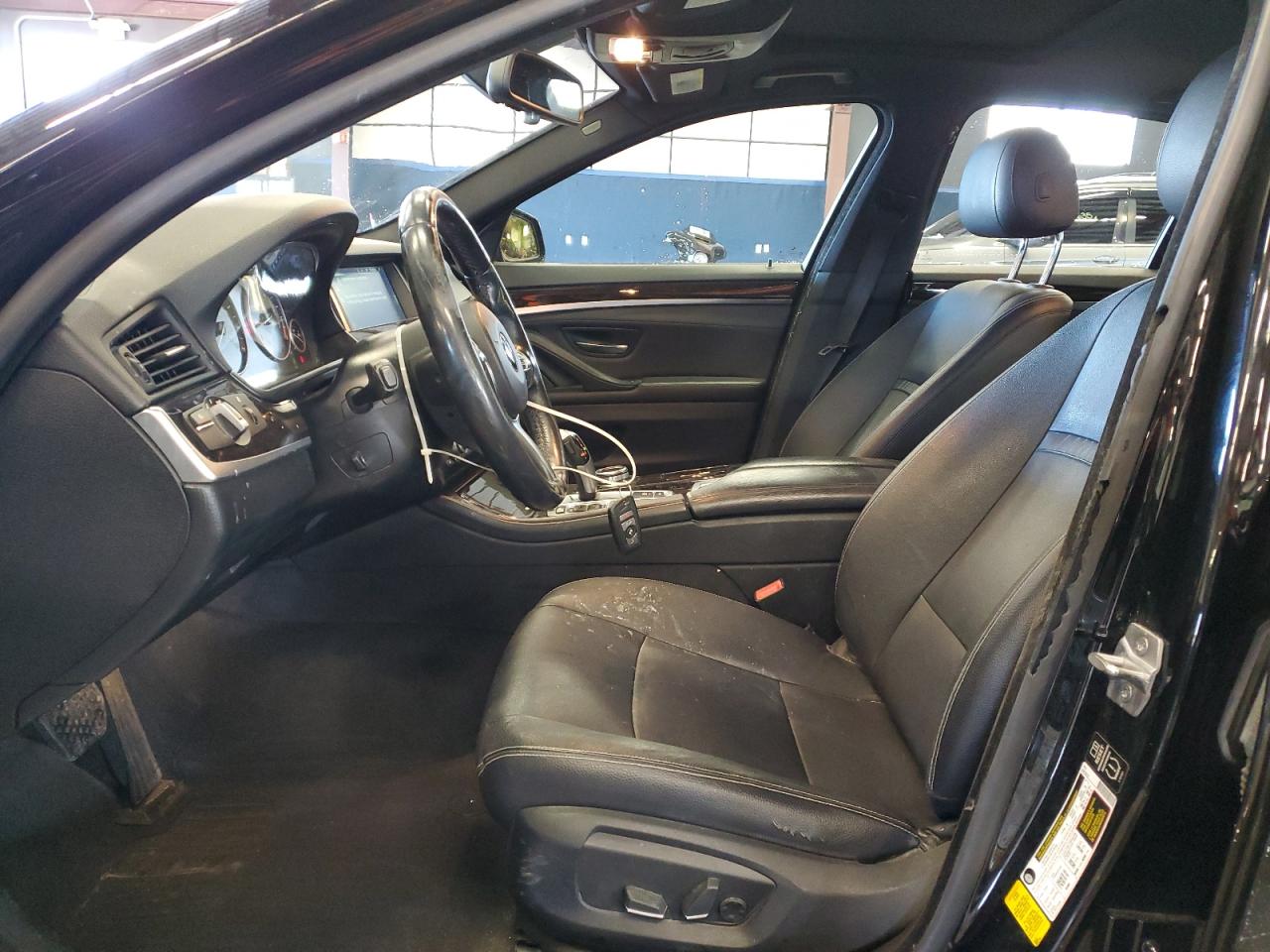 2014 BMW 5er - Image 7