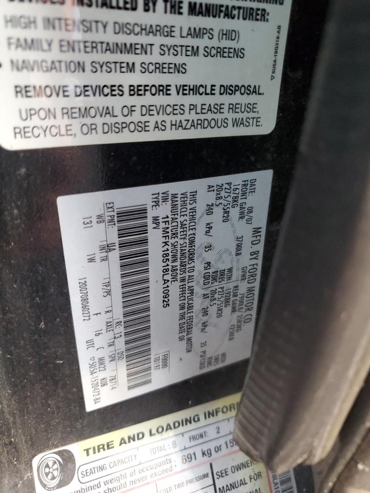 2008 Ford Expedition - Image 13