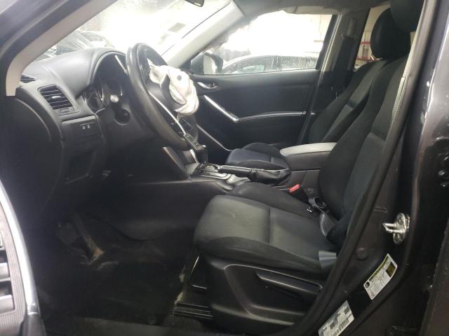  MAZDA CX-5 2014 Szary