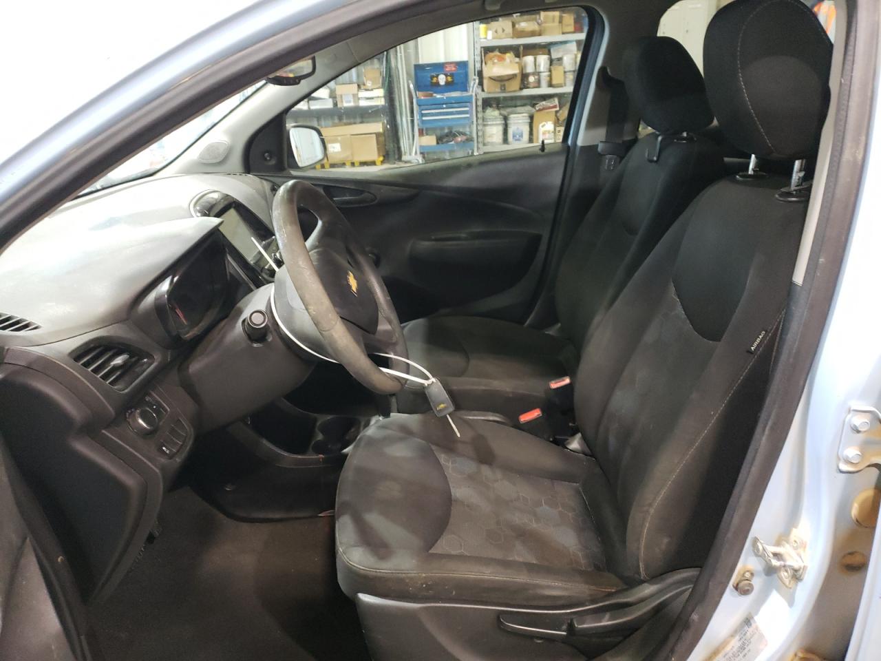 KL8CB6SA5GC597003 CHEVROLET SPARK 2016