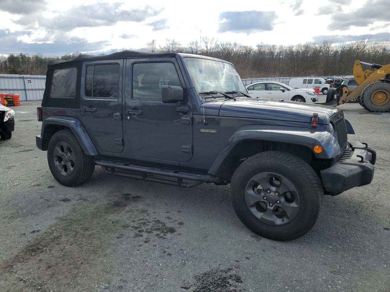 2017 Jeep Wrangler - Image 4