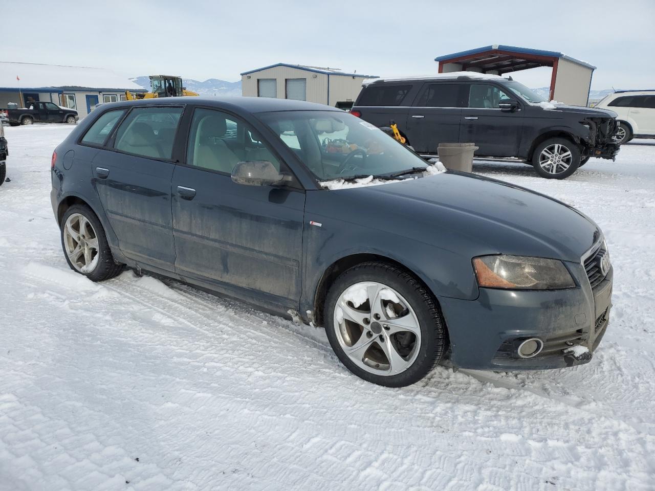 2012 Audi A3 - Image 4