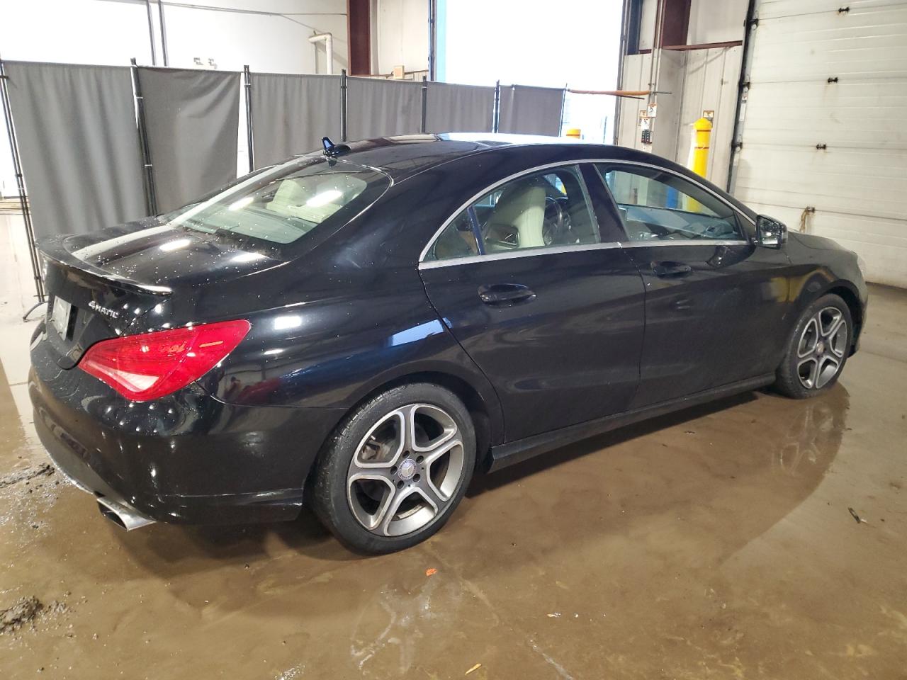 2014 Mercedes-Benz CLA-klasse - Image 3