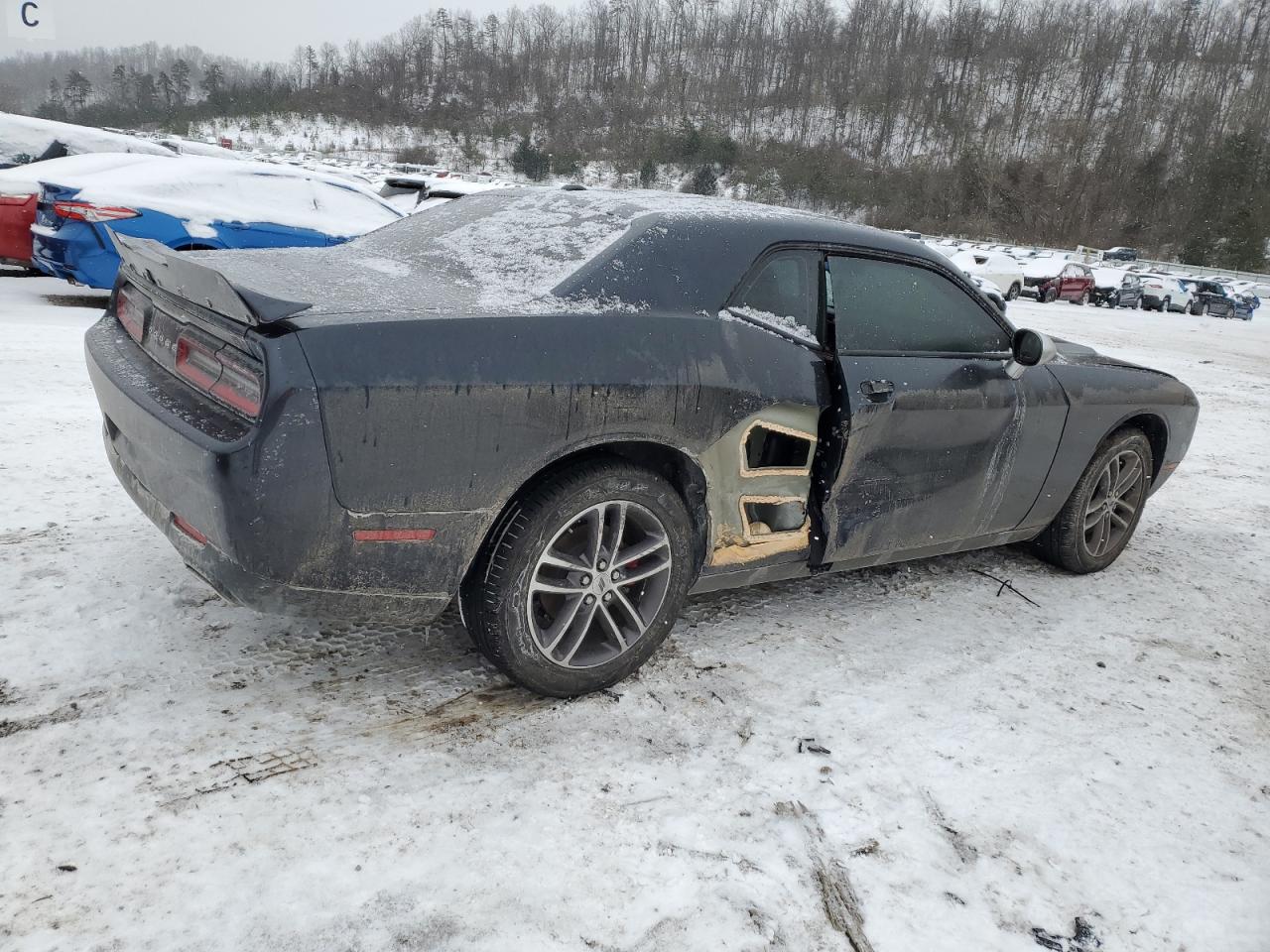 2019 Dodge Challenger - Image 3