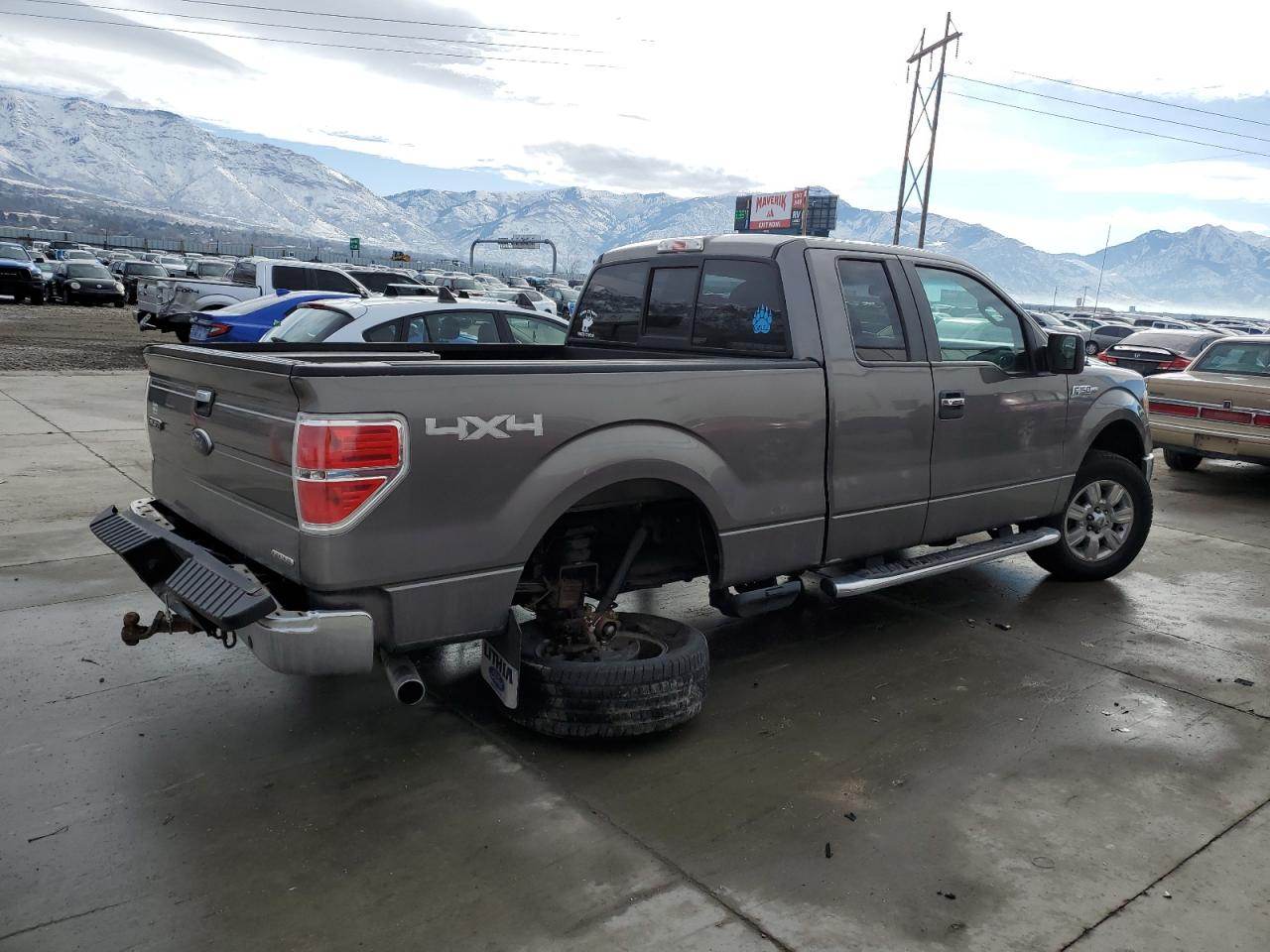 2012 Ford F-150 - Image 3