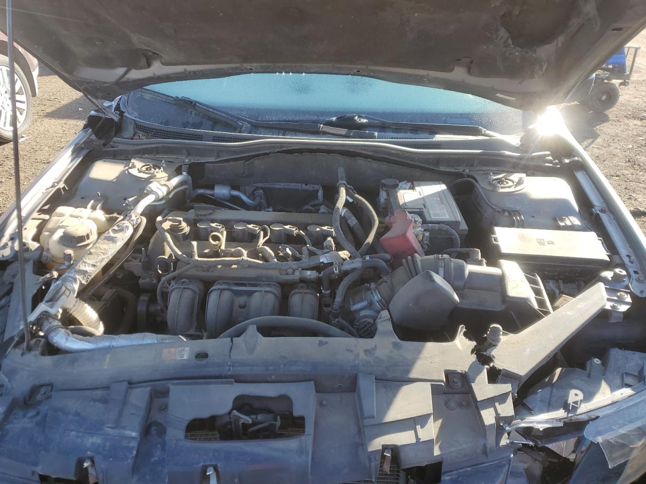 2012 Ford Fusion - Image 11
