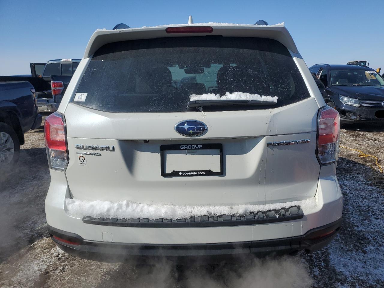 2018 Subaru Forester - Image 6