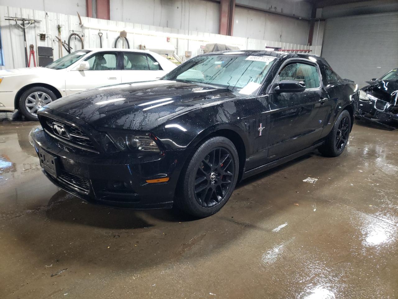 2013 Ford Mustang - Image 1