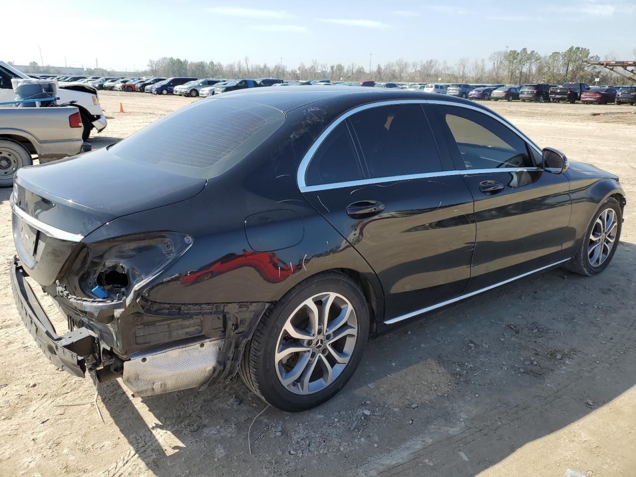 2018 Mercedes-Benz C-klasse - Image 3