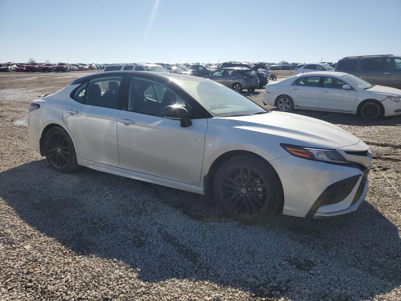 2024 Toyota Camry - Image 4