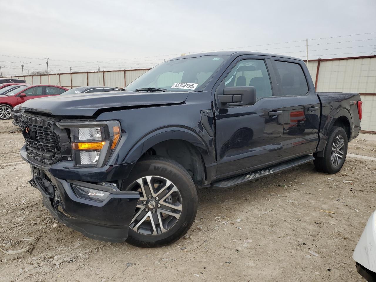 VIN: 1FTEW1CP8PKF95701 2023 FORD F-150