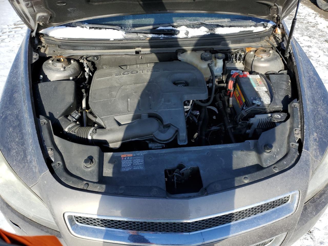 2012 Chevrolet Malibu - Image 11