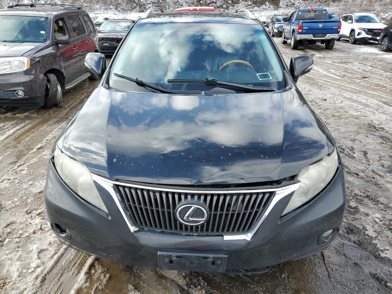 2010 Lexus RX - Image 5