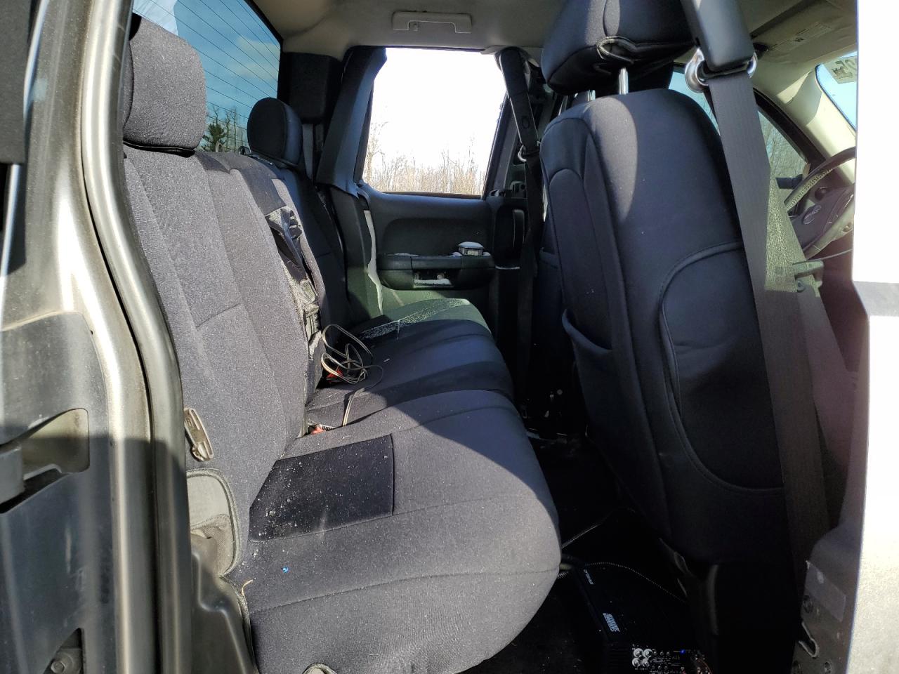 2008 GMC Sierra - Image 10
