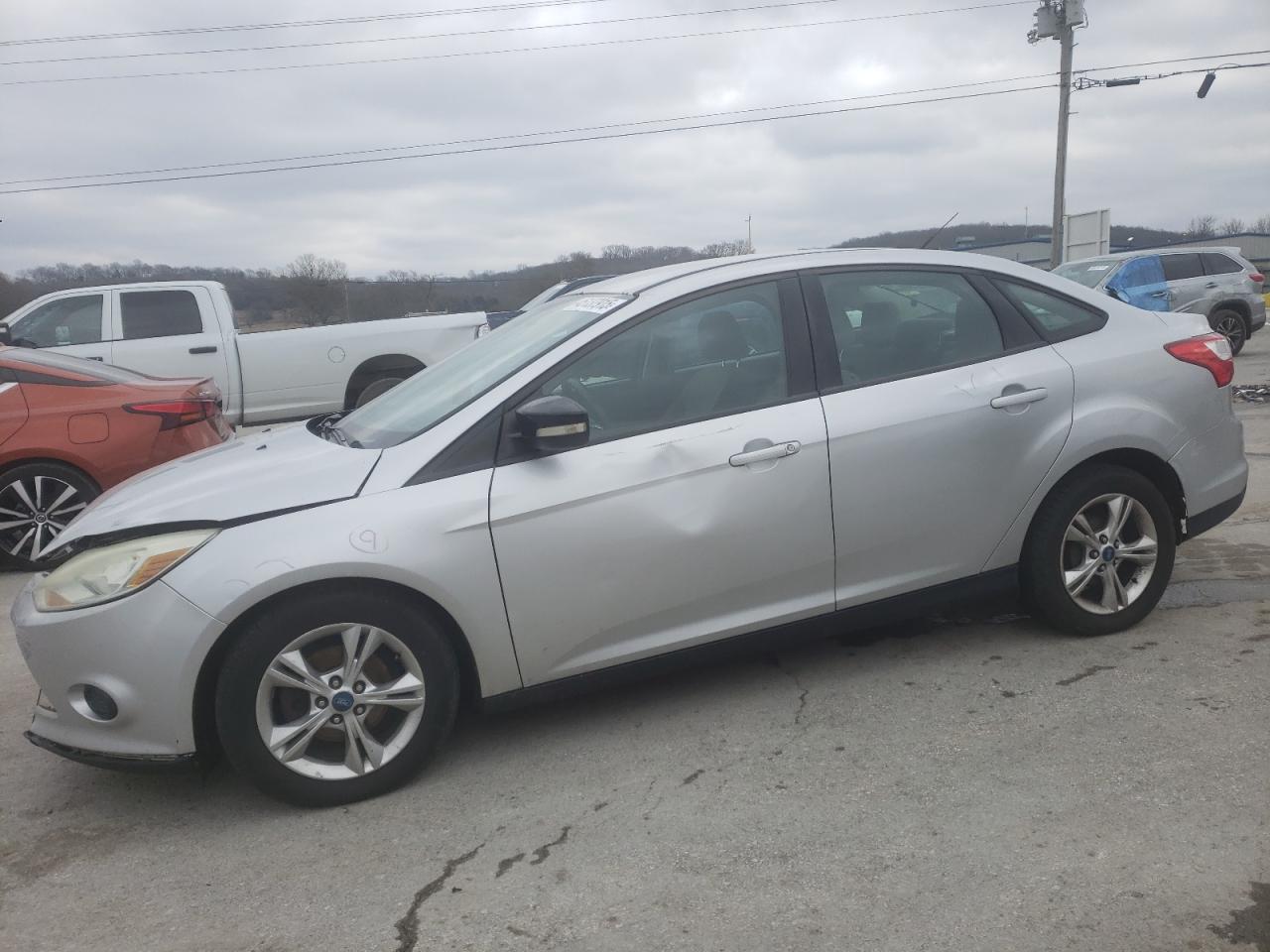 2013 Ford Focus Se للبيع في Lebanon، TN - Front End