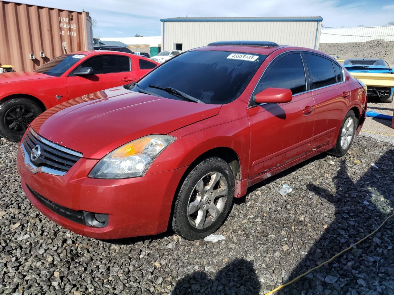2009 Nissan Altima - Image 1