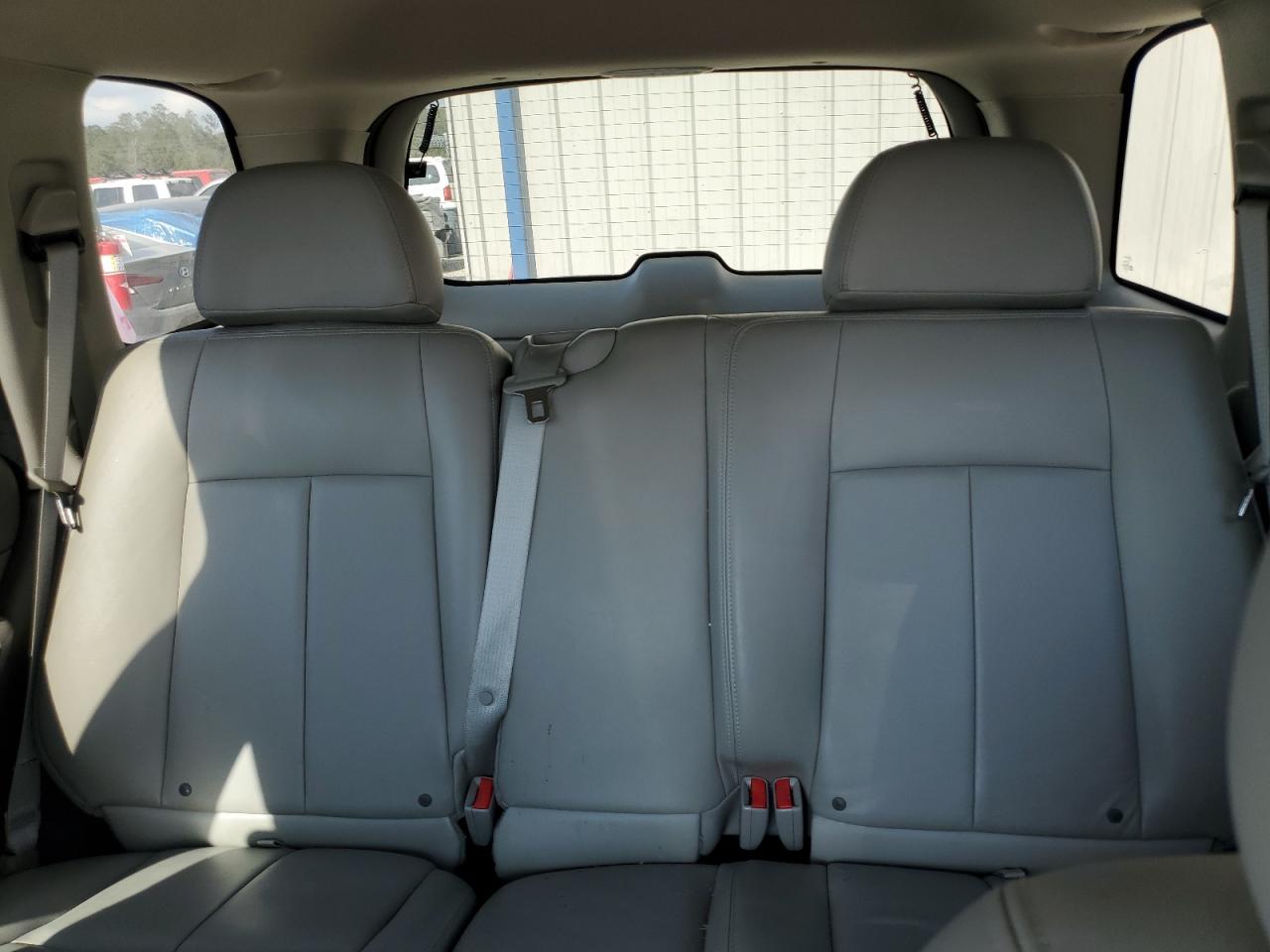 2008 Chevrolet TrailBlazer - Image 10