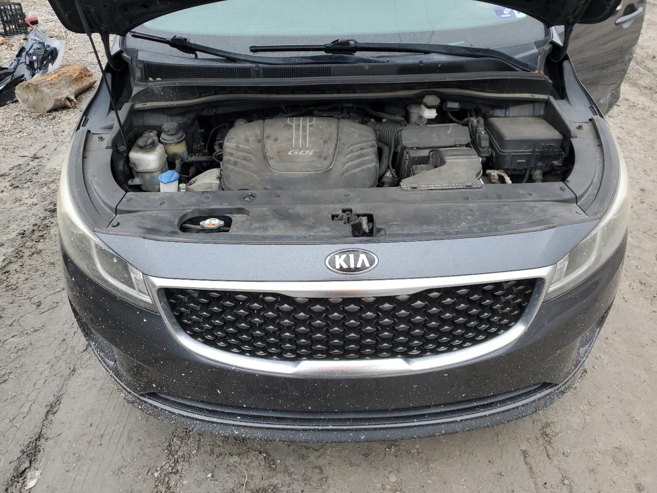 2016 Kia Sedona - Image 12
