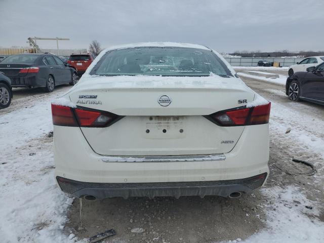 NISSAN ALTIMA 2020 Белый