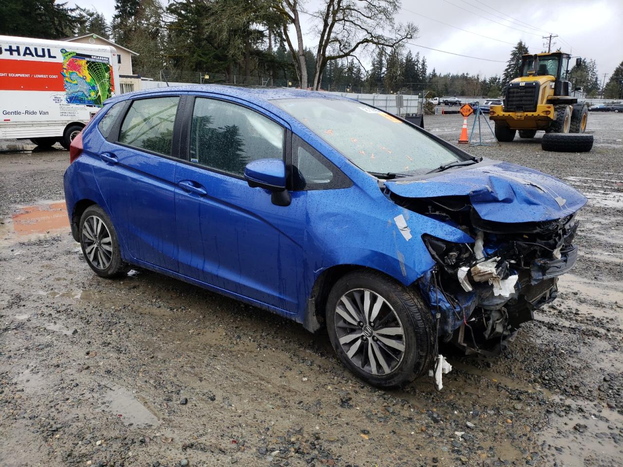 2016 Honda Fit - Image 4