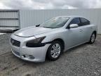 2013 Nissan Maxima S for Sale in Riverview, FL - Front End