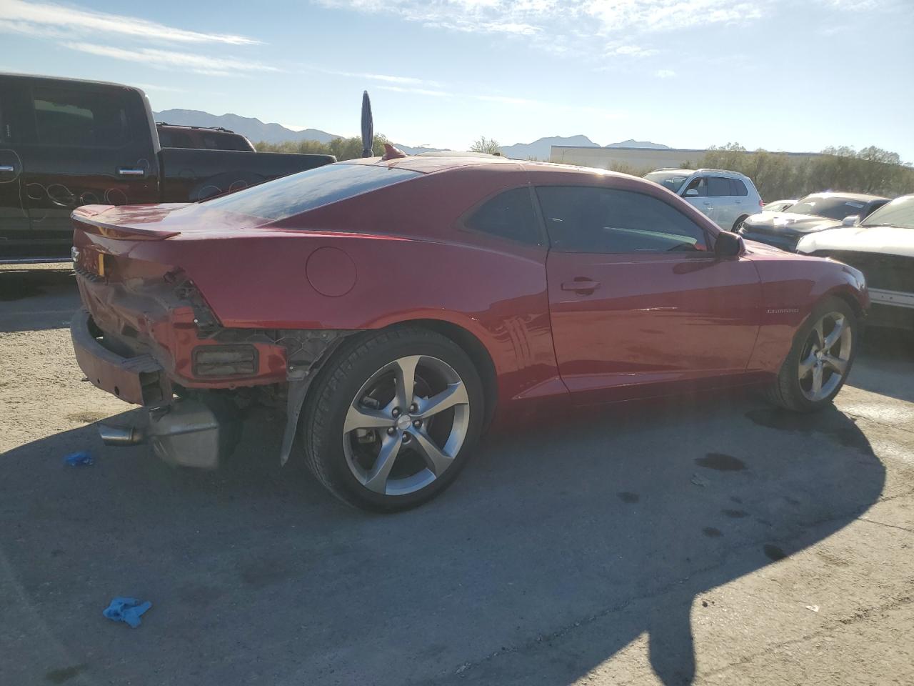 2013 Chevrolet Camaro - Image 3