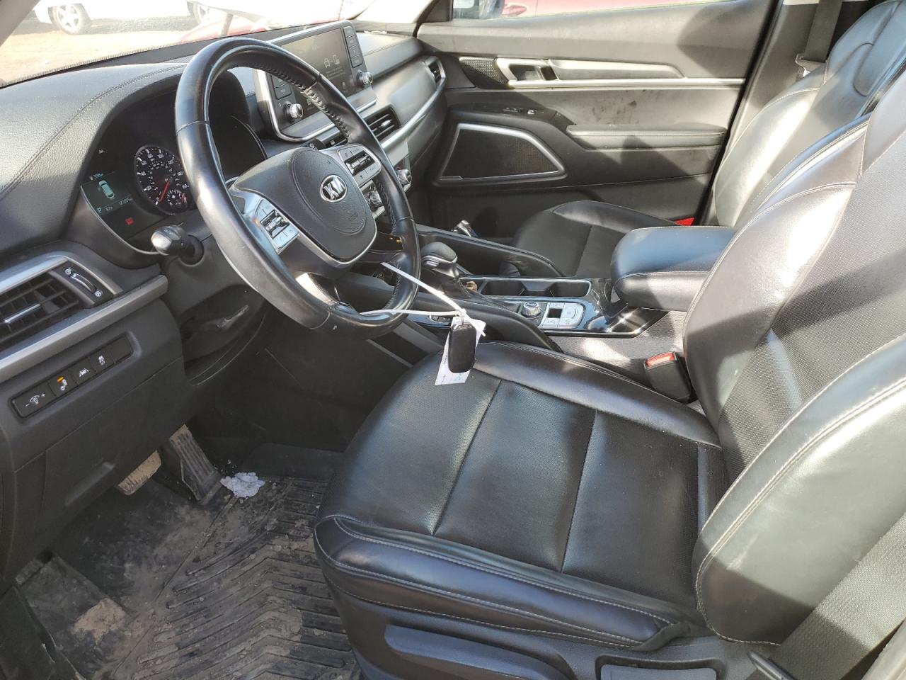 2021 Kia Telluride - Image 7