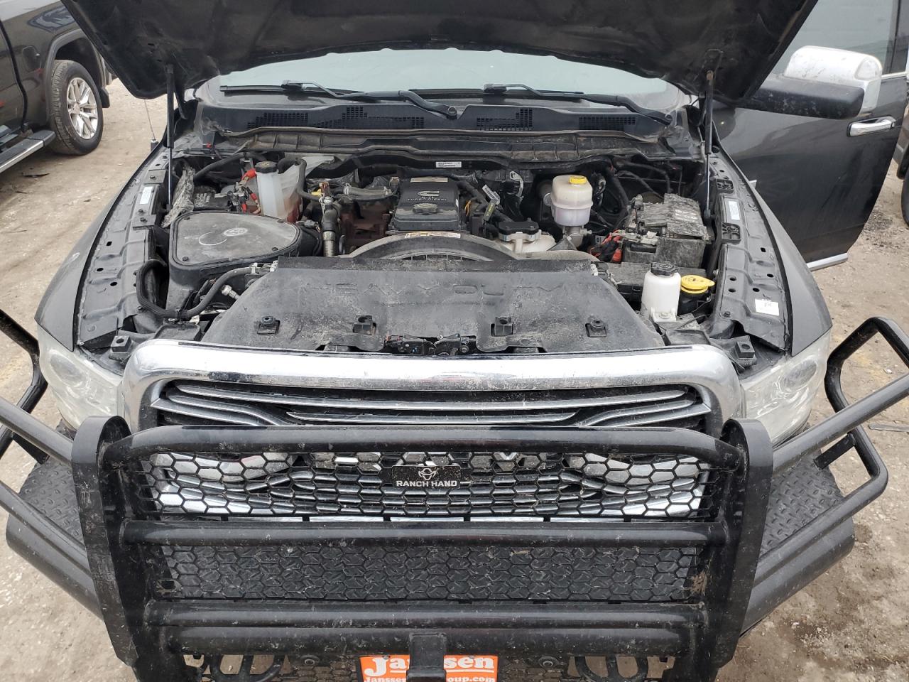 2018 RAM 2500 - Image 11