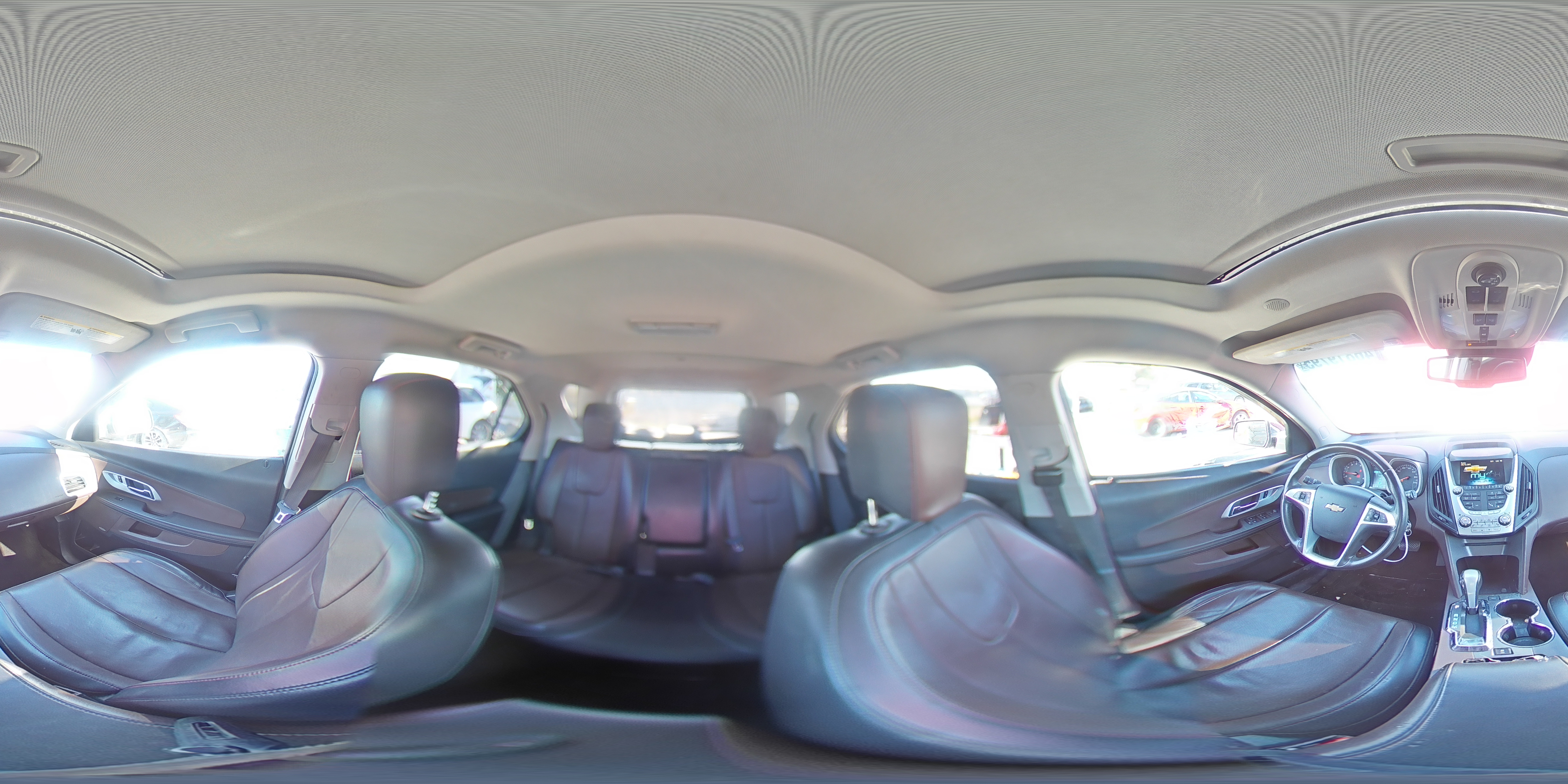 2013 Chevrolet Equinox Ltz VIN: 2GNFLGEK2D6192756 Lot: 46819795