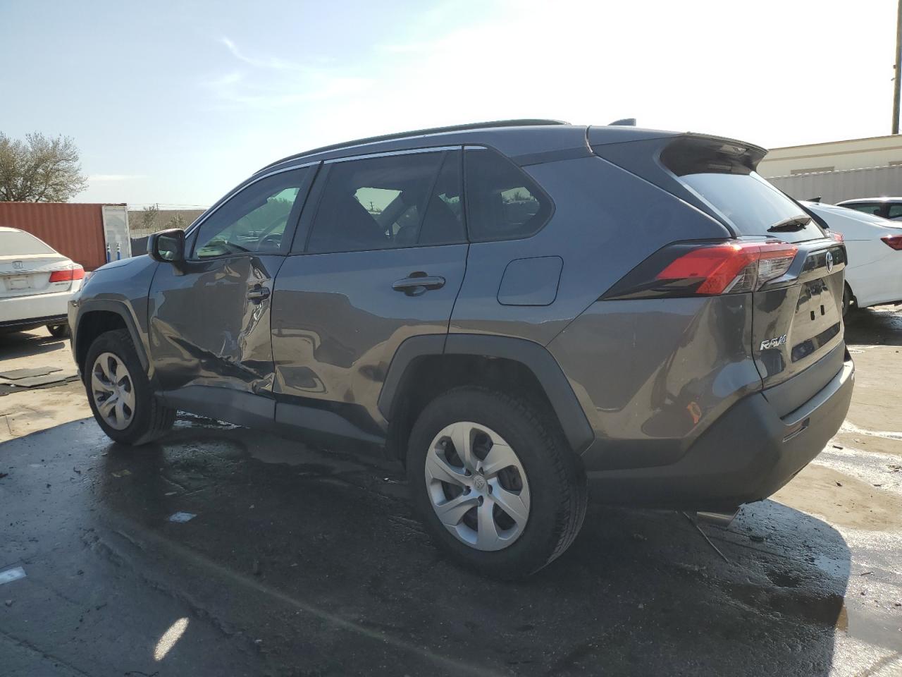 2021 Toyota RAV 4 - Image 2