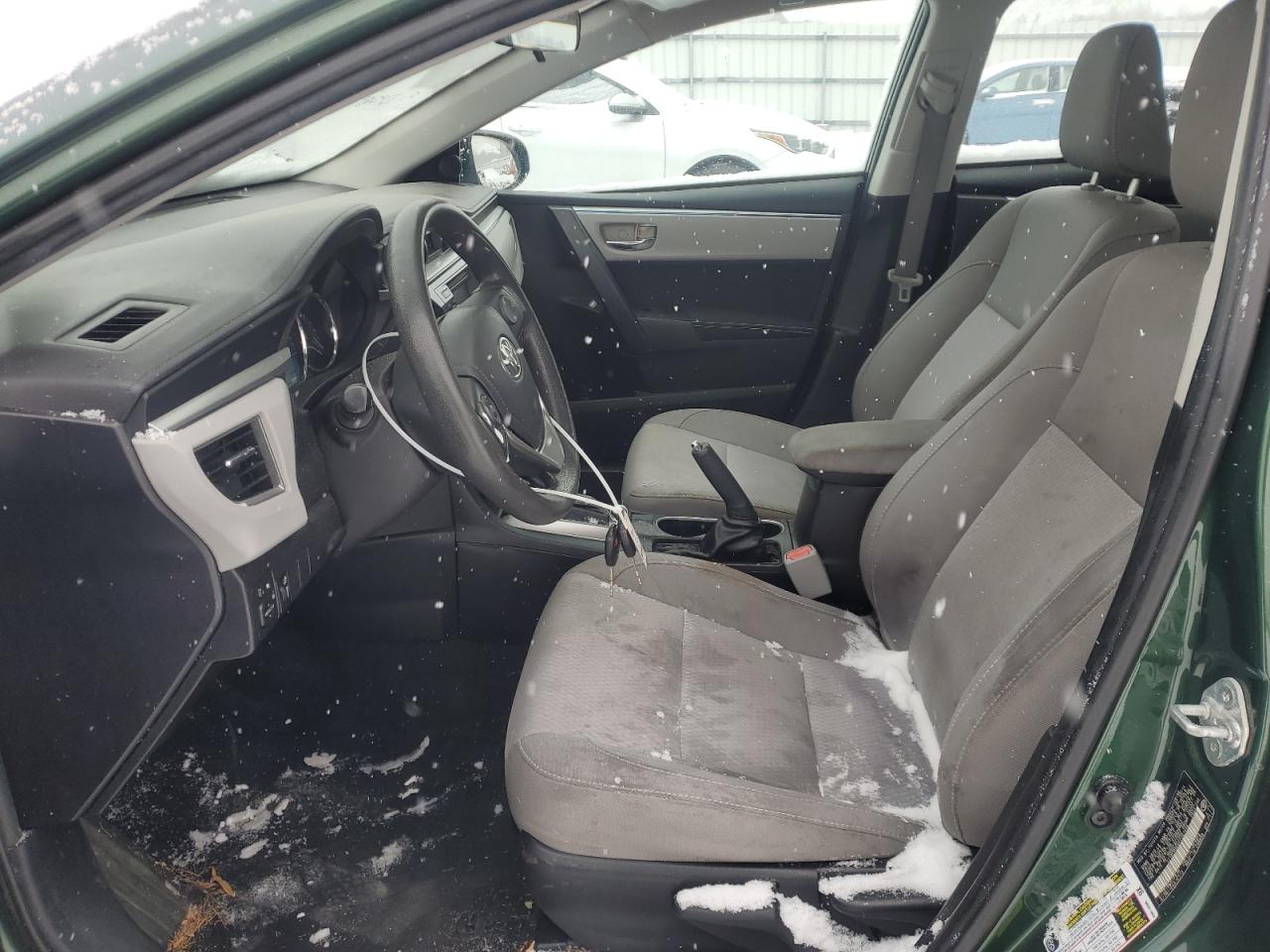 2015 Toyota Corolla - Image 7