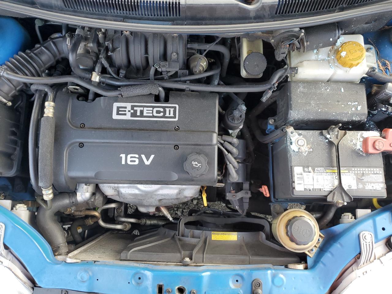 2006 Chevrolet Aveo - Image 12