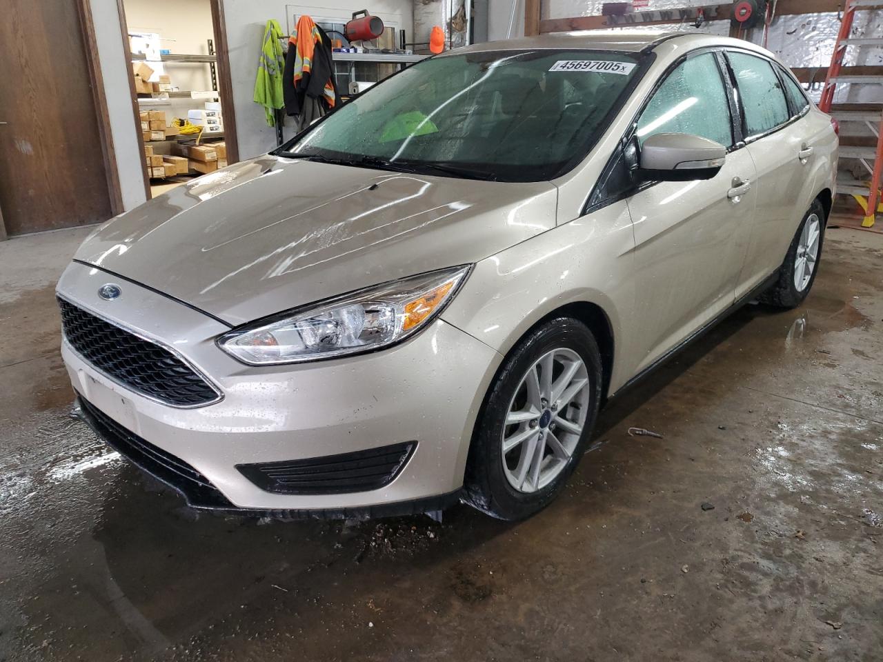 2018 Ford Focus - Image 1