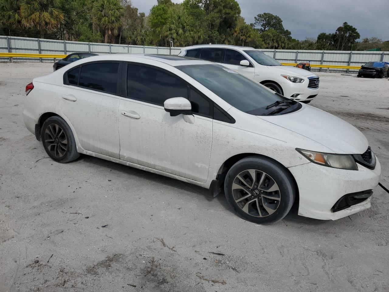 2015 Honda Civic - Image 4