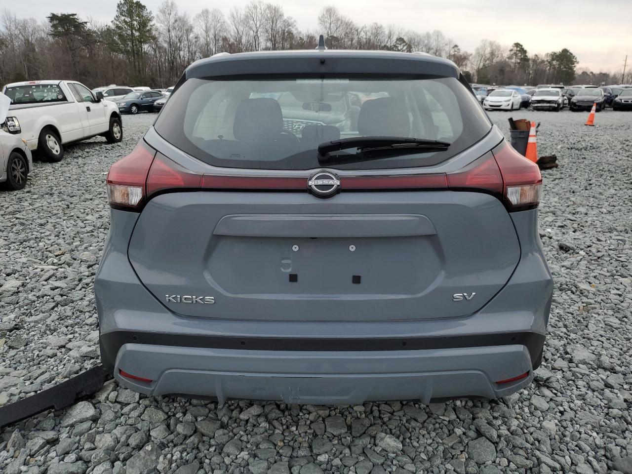 3N1CP5CV3RL541916 NISSAN KICKS 2024