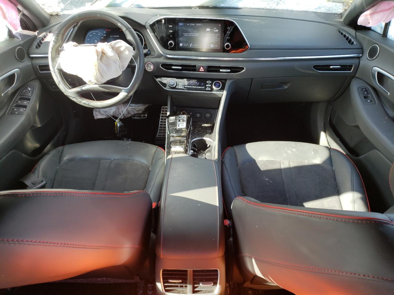 2020 Hyundai Sonata - Image 8