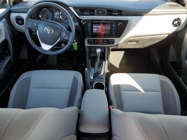  TOYOTA COROLLA 2017 Szary