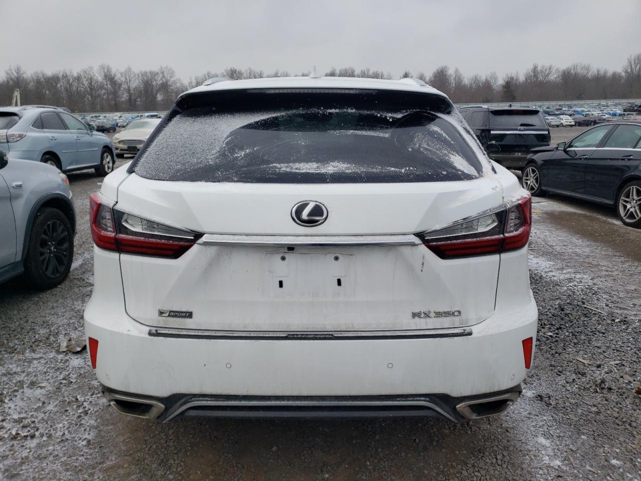 2017 Lexus RX - Image 6