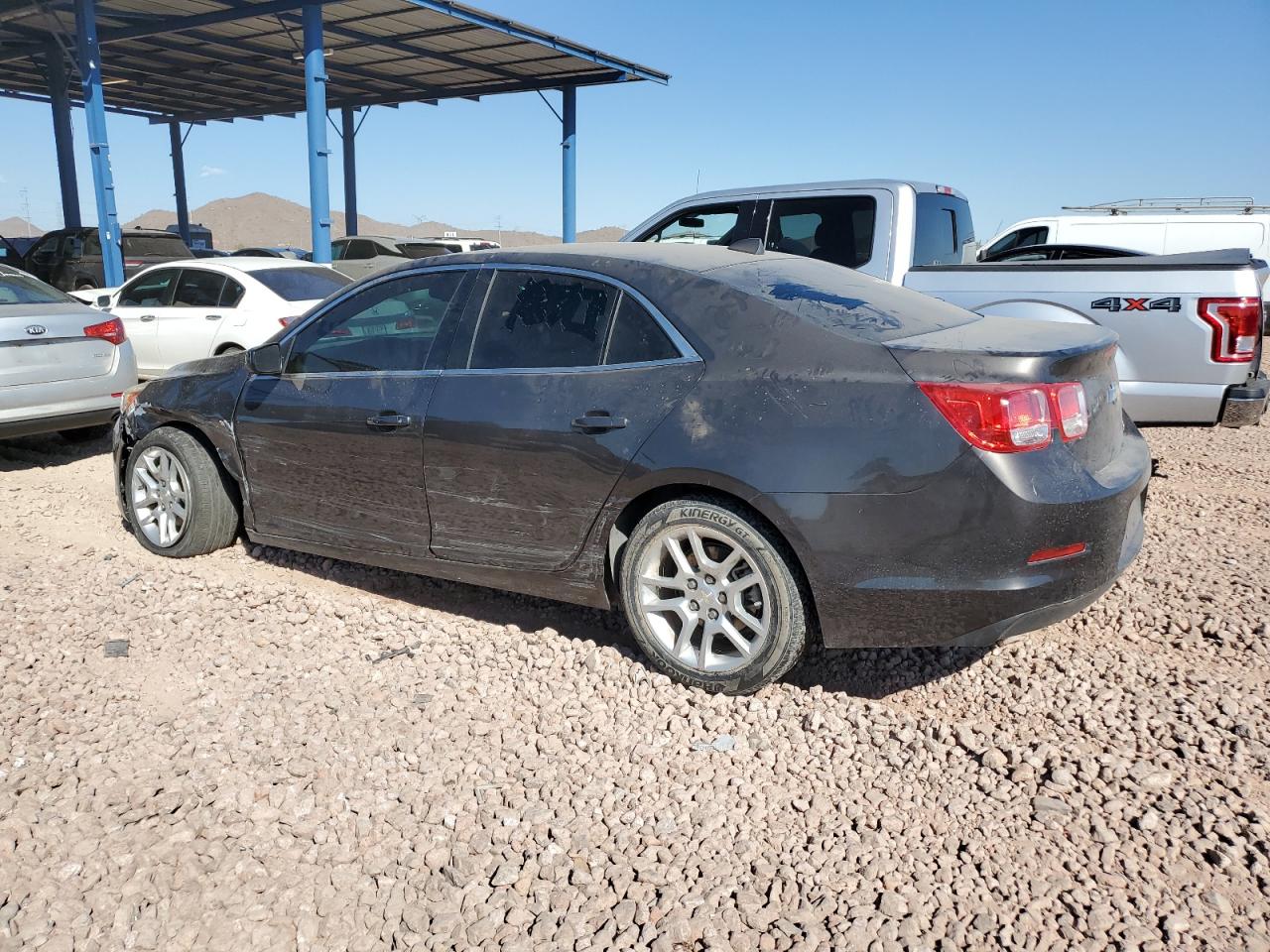 2013 Chevrolet Malibu - Image 2
