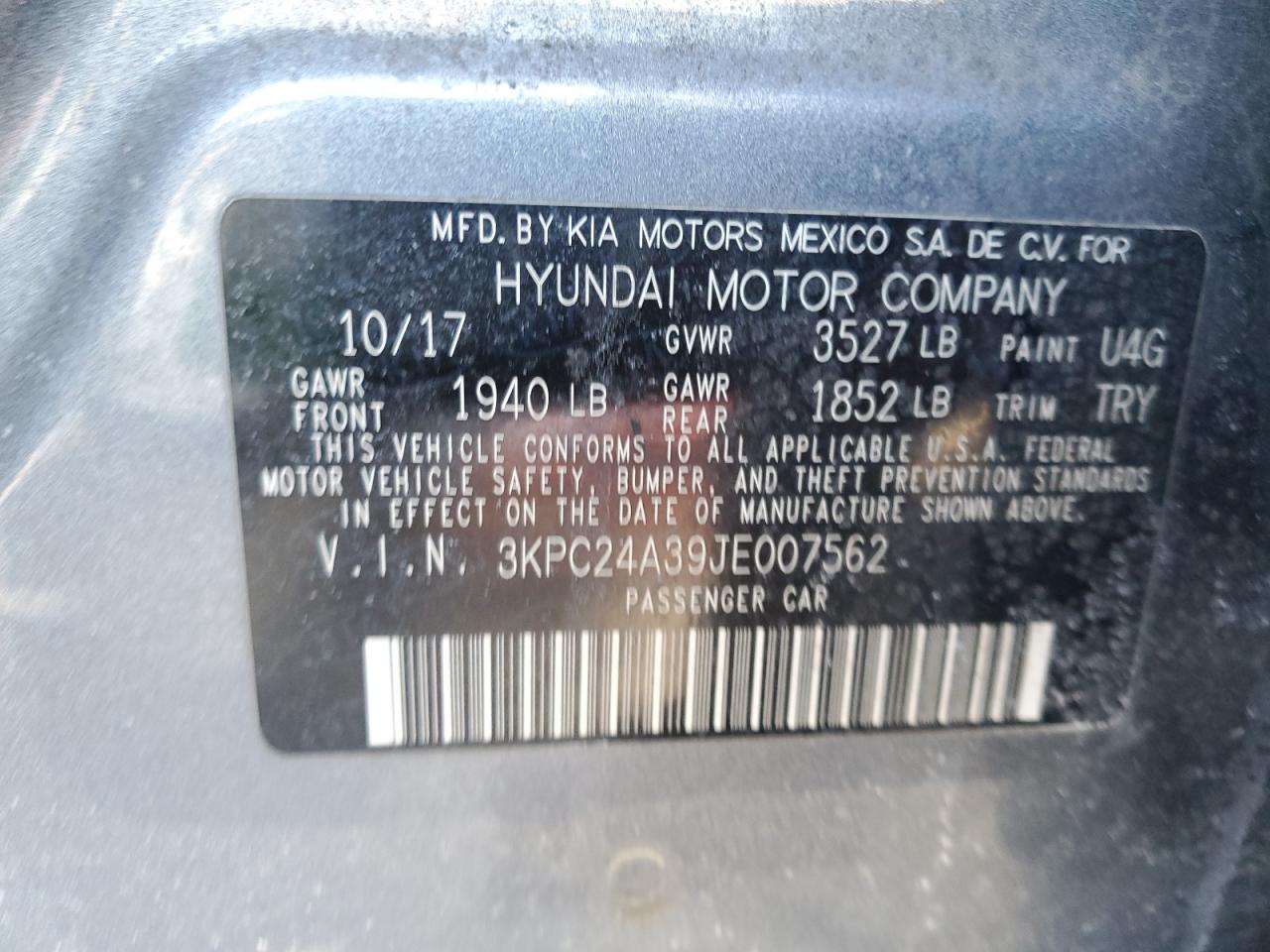 2018 Hyundai Accent - Image 12