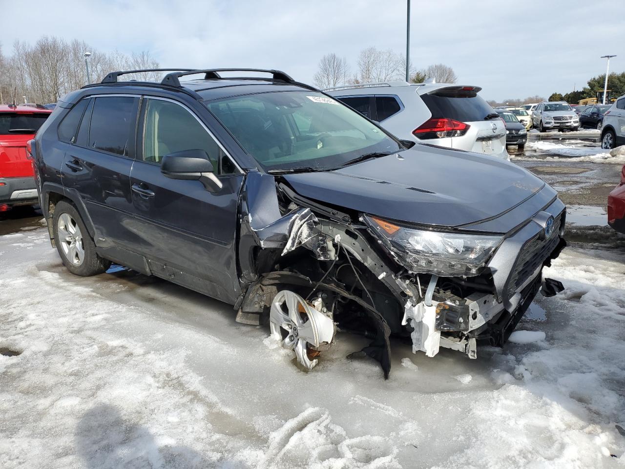 2019 Toyota RAV 4 - Image 4