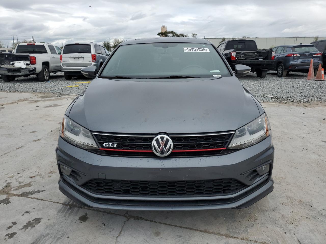 2017 Volkswagen Jetta - Image 5