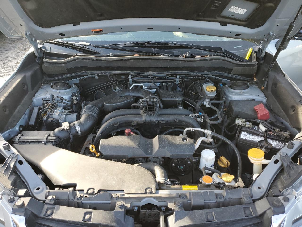 2018 Subaru Forester - Image 12