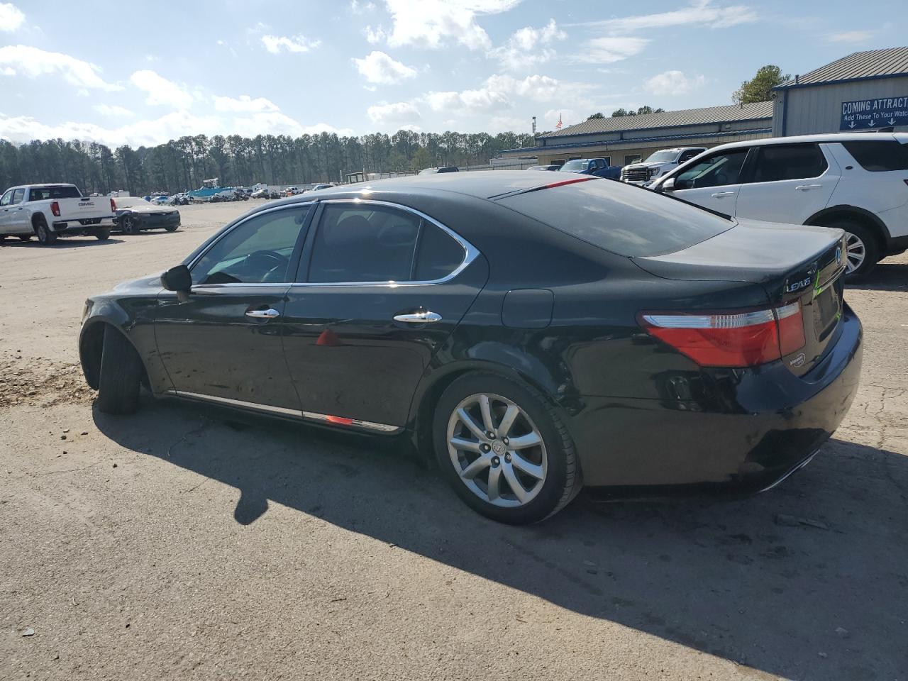 2007 Lexus LS - Image 2