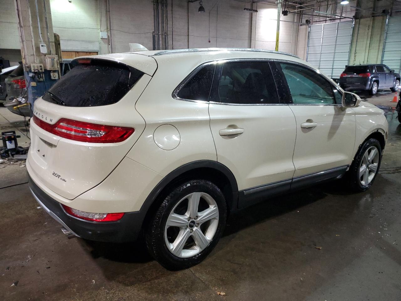 2018 Lincoln MKC - Image 3