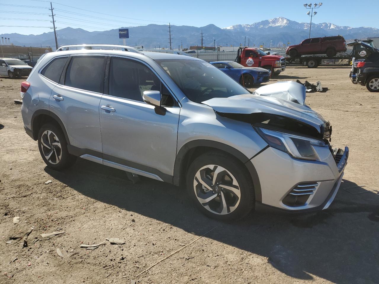 2024 Subaru Forester - Image 4